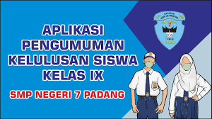 Pengumuman Kelulusan Kelas IX Tahun 2025